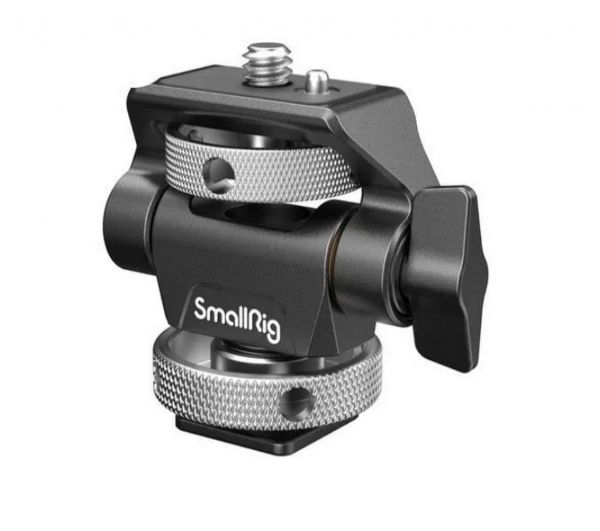 Крепление монитора SmallRig 2905B, для холодного башмака, алюминий