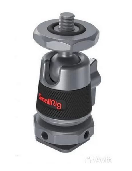 Штативная головка SmallRig 2948  Removable Cold Shoe Mount
