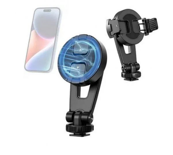 Держатель смартфона Ulanzi MA47 2in1 Magnetic Phone Clamp