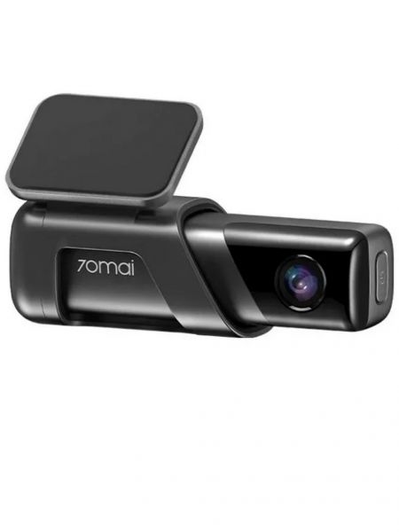 Видеорегистратор 70Mai Dash Cam M500, память 64 GB, датчик G-Shock, встроенный аккумулятор, Wi-Fi