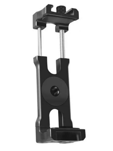 Держатель для смартфона BGning 62-87 mm металл ,винт