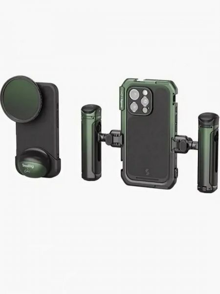 Клетка SmallRig 5002 Brandon Li Video Kit, для iPhone 16 Pro