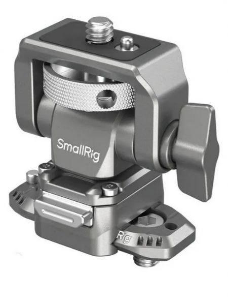 Держатель монитора SmallRig 4487 HawkLock H21, для клетки, регулировка угла наклона