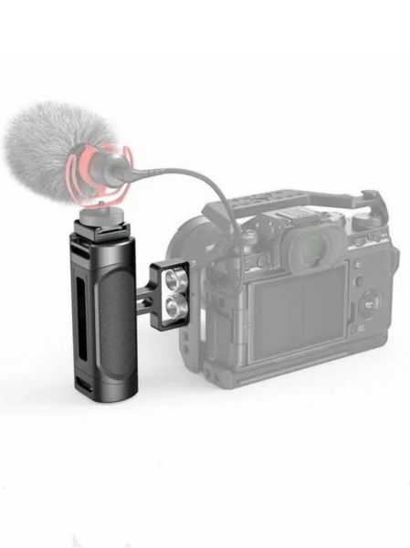 Боковая ручка SmallRig 2916 mini на 2 винта 1/4"