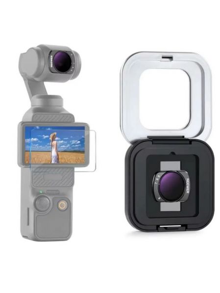 Фильтр Neewer FL-C60 Variable ND64-ND512 для DJI OSMO POCKET 3