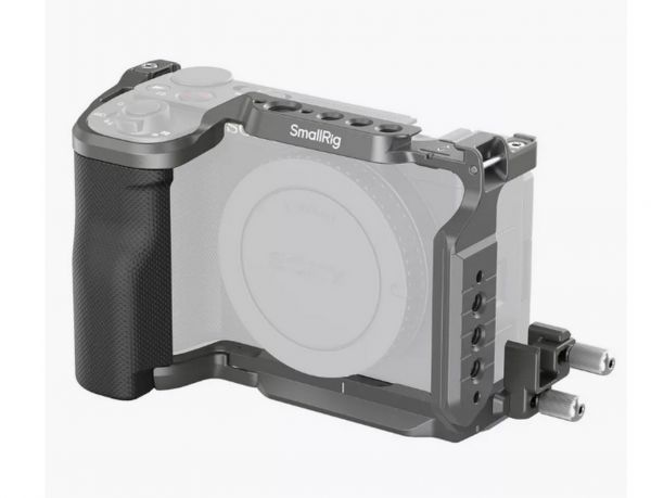 Клетка SmallRig 4949 для Sony ZV-E10 II с силиконовым захватом