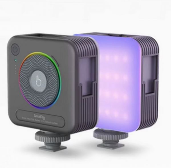 Осветитель SmallRig Vibe P108, светодиодный, питание от аккумулятора, 108 светодиодов
